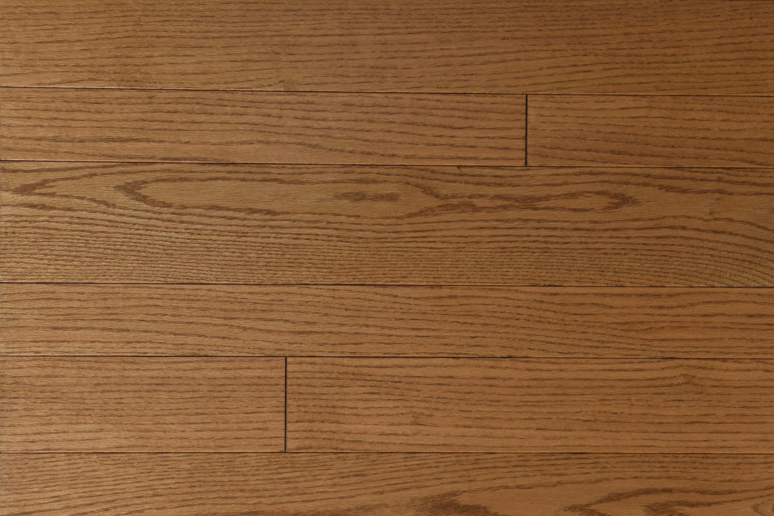 Early American On Red Oak Custom Hardwood Flooring By Mhp Flooring